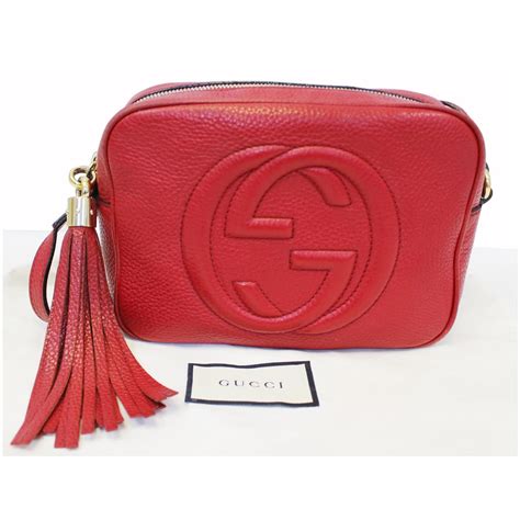 gucci soho crossbody bag replica|authentic gucci crossbody bag.